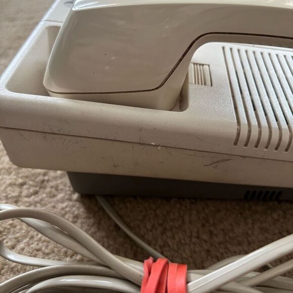 AT&T Model 622 Two Line Business Phone *Works* - Picture 9 of 11